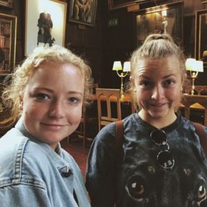 Meet your Posher, Riley